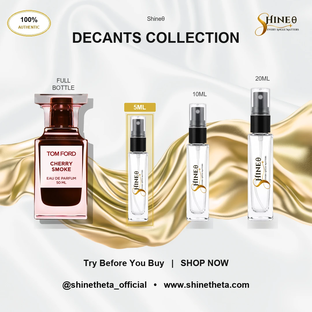 5mL Decant